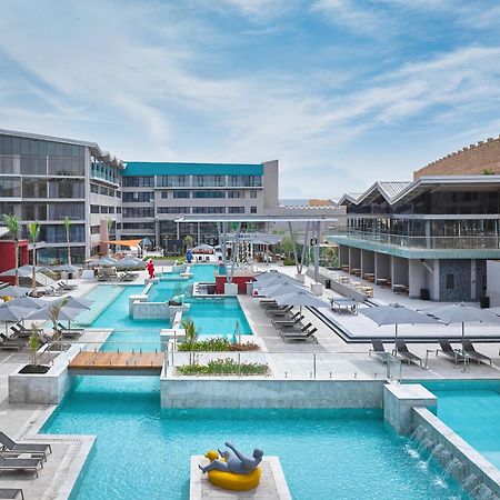 Отель Hyatt Centric Cairo West Abu Rawwash Экстерьер фото