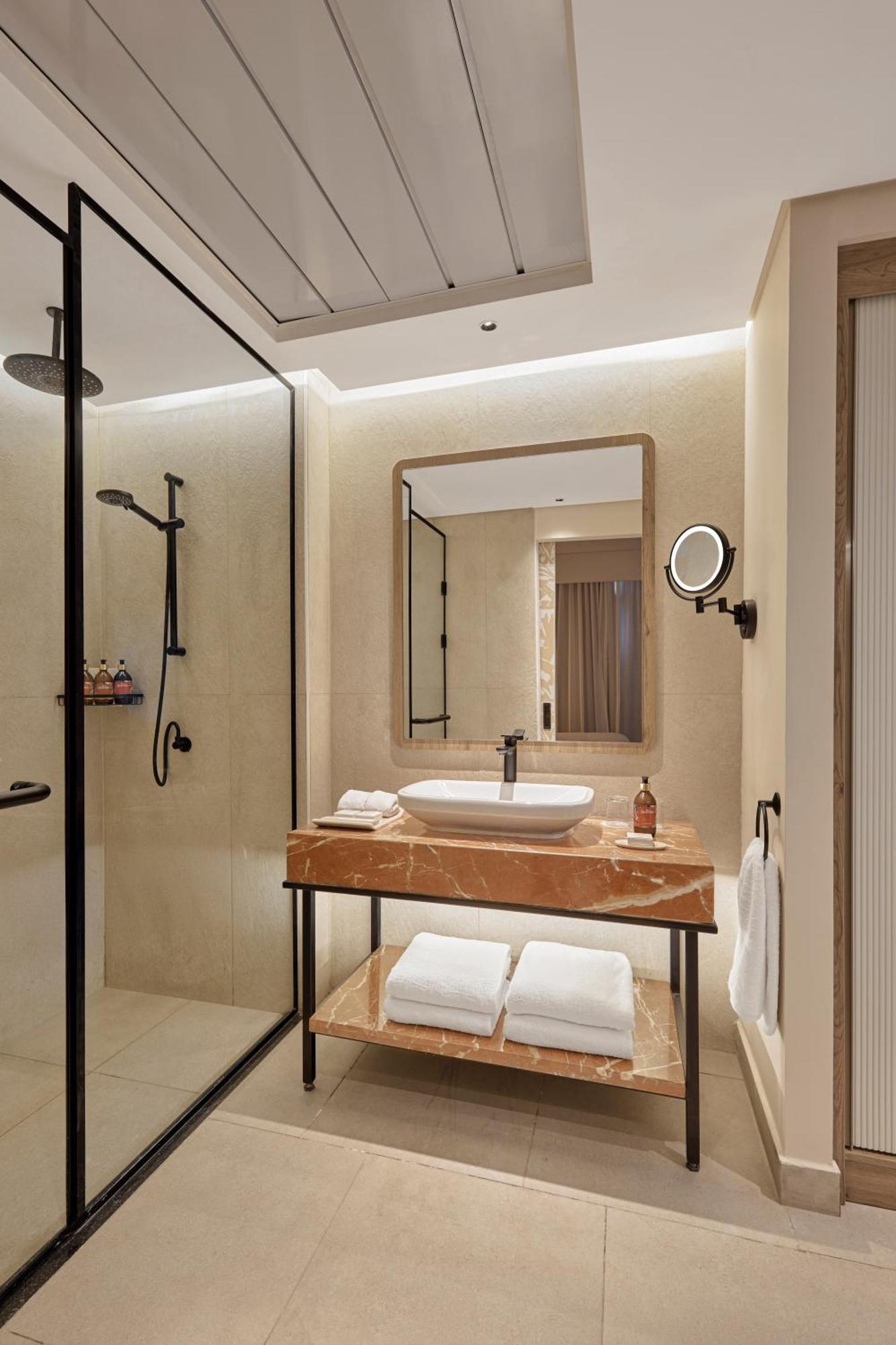 Отель Hyatt Centric Cairo West Abu Rawwash Экстерьер фото