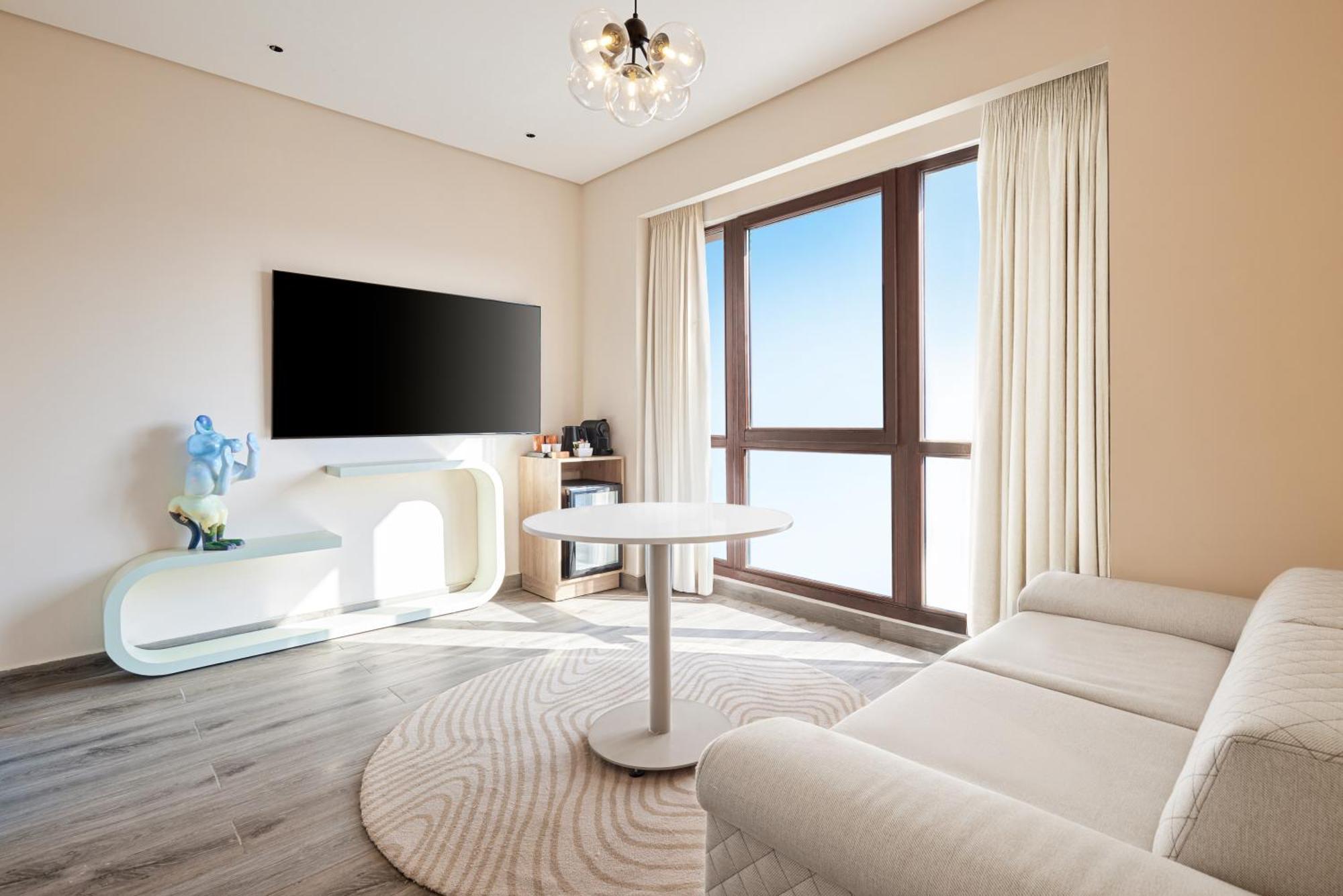 Отель Hyatt Centric Cairo West Abu Rawwash Экстерьер фото