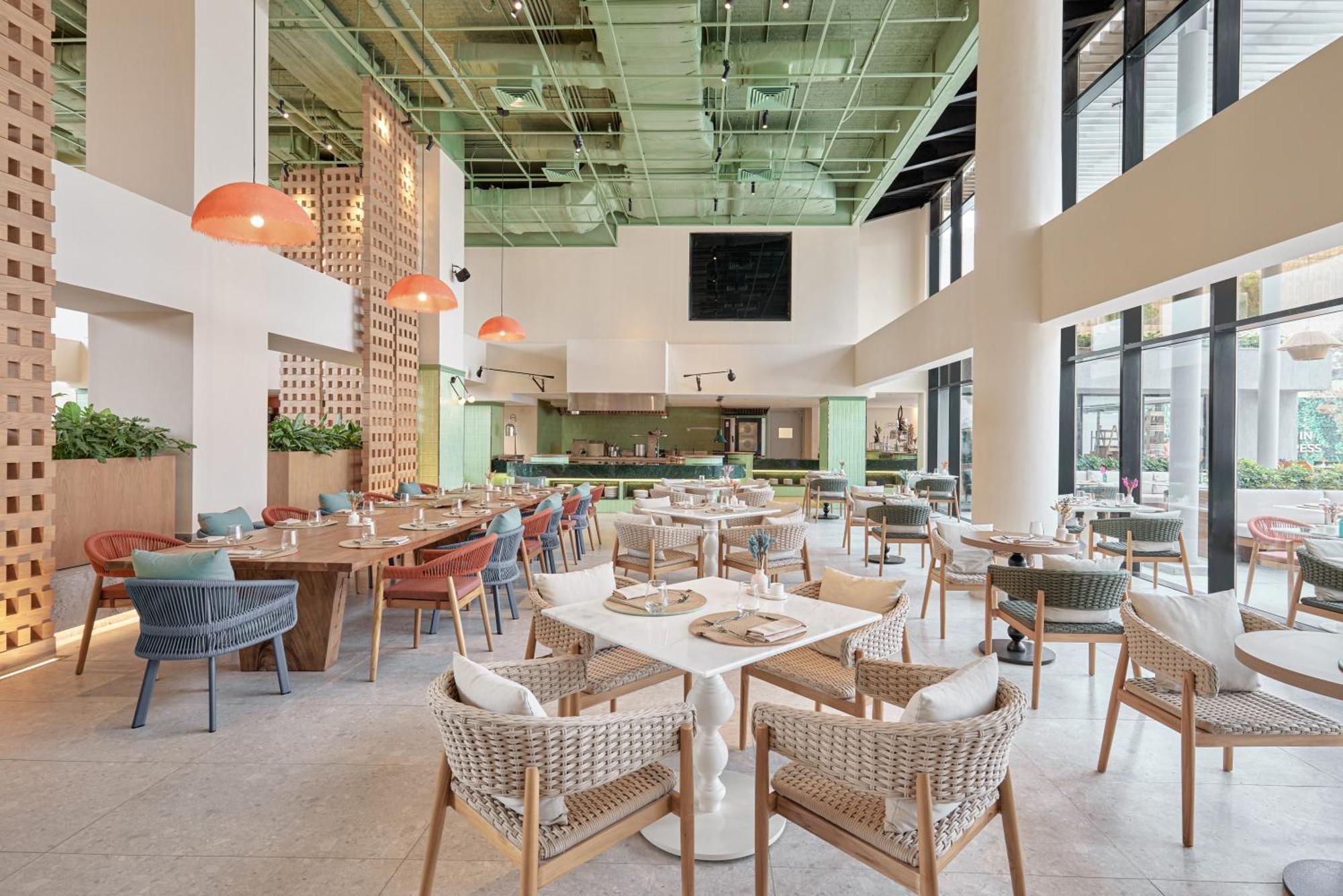 Отель Hyatt Centric Cairo West Abu Rawwash Экстерьер фото