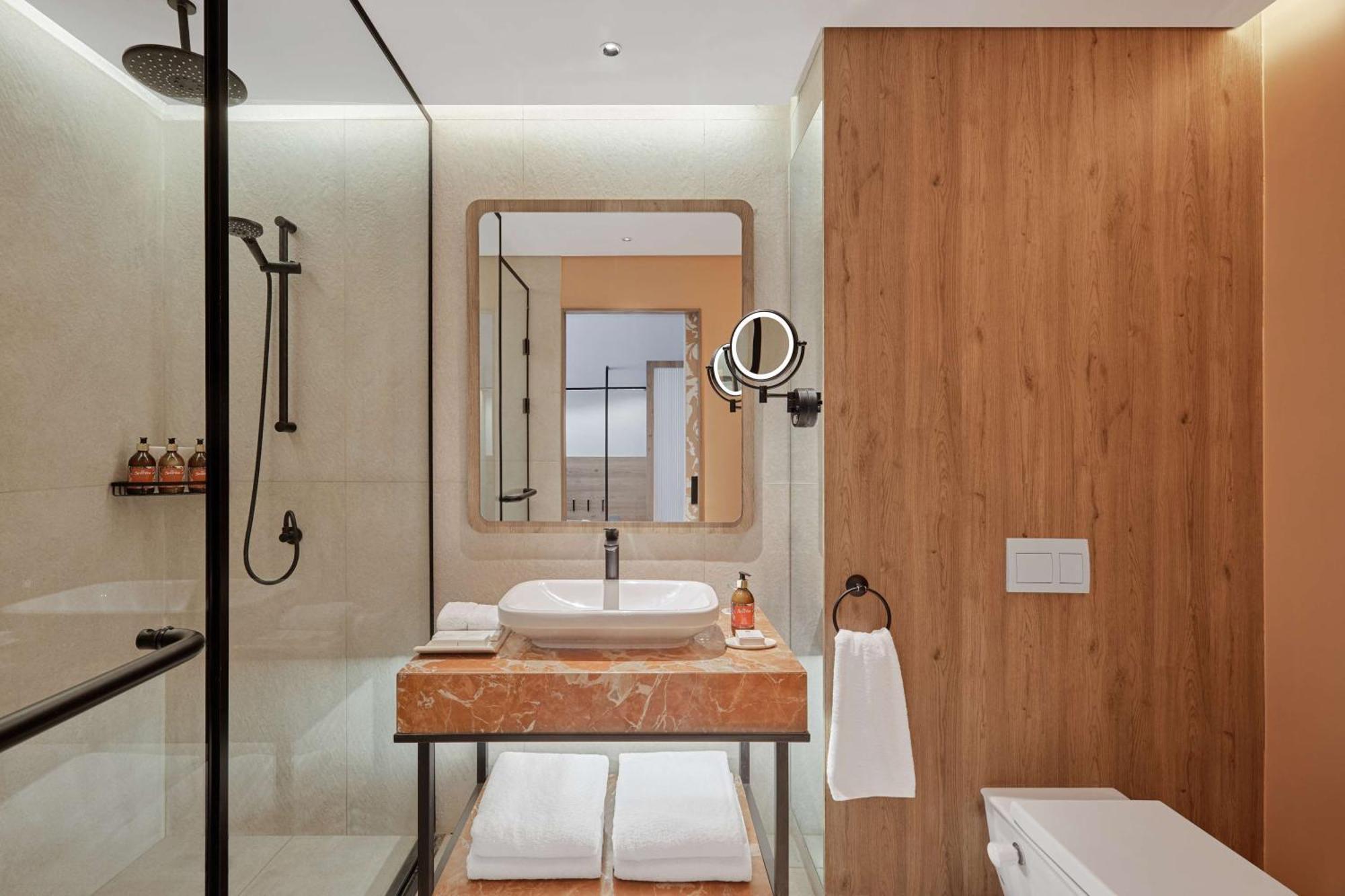 Отель Hyatt Centric Cairo West Abu Rawwash Экстерьер фото