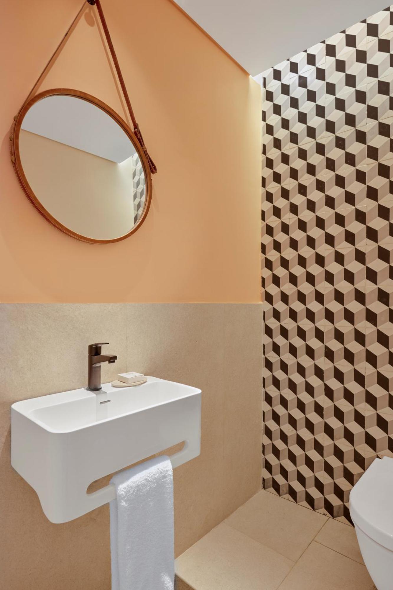 Отель Hyatt Centric Cairo West Abu Rawwash Экстерьер фото